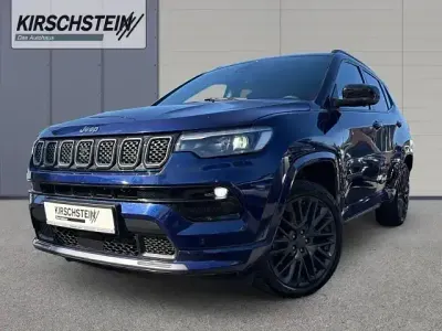 Gebraucht Jeep Compass