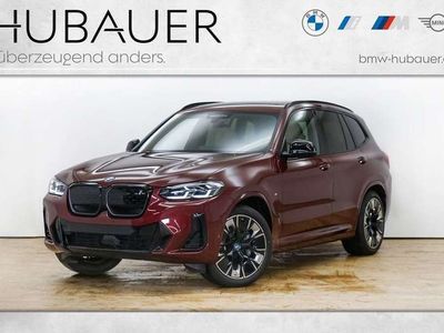 gebraucht BMW iX3 [Impressive, AHK, HUD, Laser, ACC, GSD, RFK]