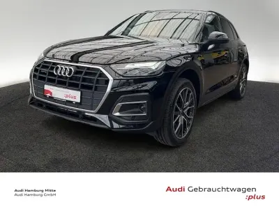 Gebraucht Audi Q5 S-Line 299 PS (219 kW) 2023 Brillantschwarz SUV