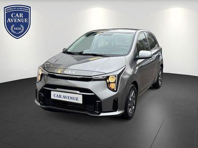 Neu Kia Picanto Vision 68 PS (50 kW) 2026 Grau Kleinwagen