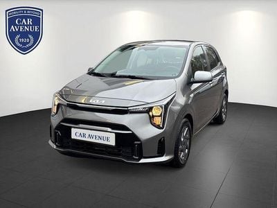 Grau Neu 2026 Kia Picanto Vision Kleinwagen | 18.990 € (Fairer Preis)