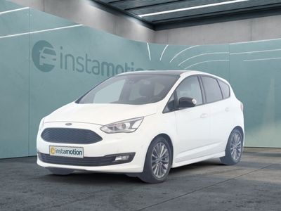 gebraucht Ford C-MAX 1.5 EcoBoost Sport | NAVI RÜCKFAHRKAMERA