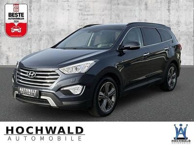 Gebraucht Hyundai Santa Fe Style 200 PS (147 kW) 2015 Grau SUV