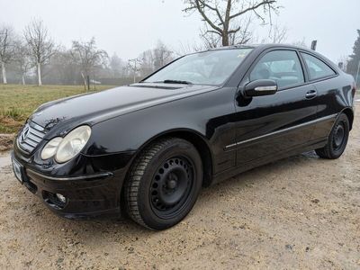 gebraucht Mercedes C200 KOMPRESSOR -