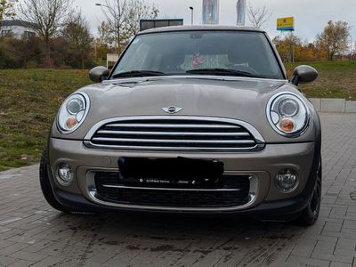 Mini Cooper D