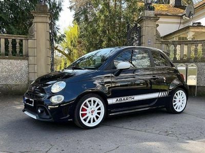 Gebraucht Abarth 695 Esseesse 179 PS (131 kW) 2022 Schwarz Kleinwagen