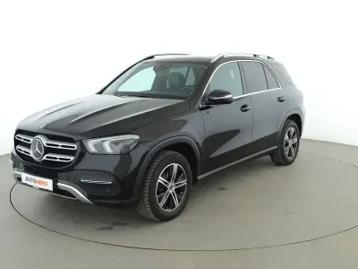 Occasion Mercedes GLE300 272 PK (200 kW) 2022 Zwart SUV