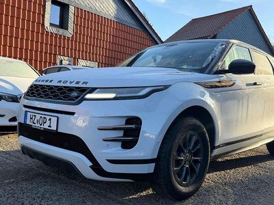 Gebraucht Land Rover Range Rover evoque R-Dynamic 150 PS (110 kW) 2020 Weiß SUV