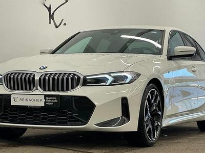 Usata BMW 318 Comfort Edition 150 CV (110 kW) 2025 Bianco