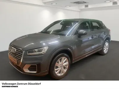 Gebraucht Audi Q2 Sport 116 PS (85 kW) 2020 Grau SUV