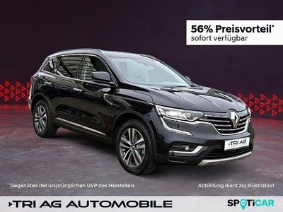 Gebraucht Renault Koleos Intens 177 PS (130 kW) 2018 Onyxschwarz (metallic) SUV