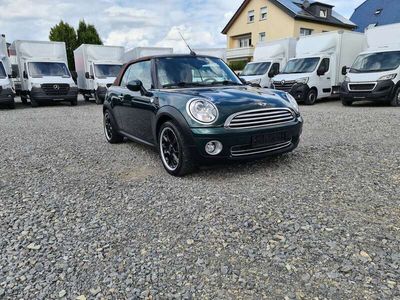 gebraucht Mini Cooper Cabriolet Cooper