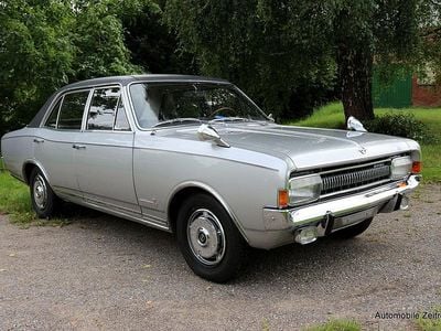 Gebraucht Opel Commodore S 115 PS (84 kW) 1967 Silber Limousine