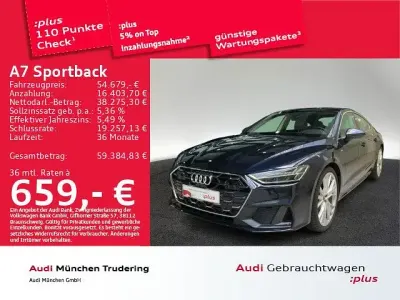 Gebraucht Audi A7