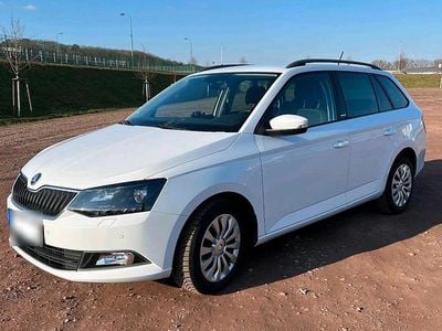 Gebraucht Skoda Fabia 110 PS (80 kW) 2016 Kombi
