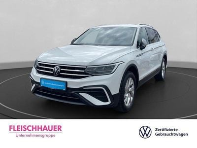 VW Tiguan Allspace