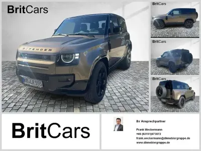 Ny Land Rover Defender SE Dynamic 250 HK (183 kW) 2026 Brun SUV