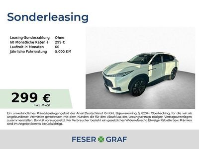 Neu MG HS Luxury 272 PS (200 kW) 2026 SUV