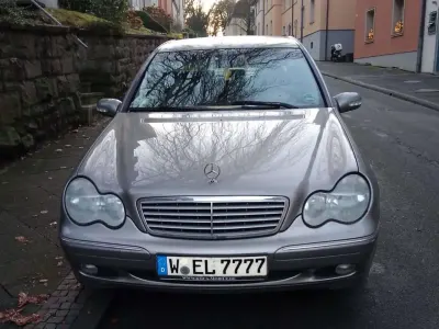 Gebraucht Mercedes C180