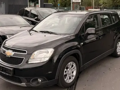 Gebraucht Chevrolet Orlando