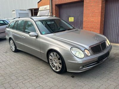 gebraucht Mercedes E320 cdi