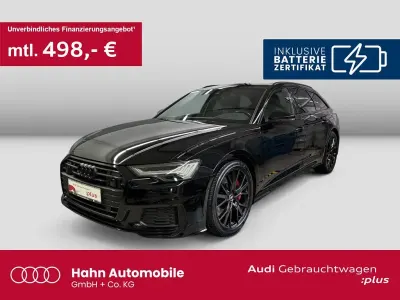 Gebraucht Audi A6 S-Line 367 PS (269 kW) 2023 Schwarz Kombi