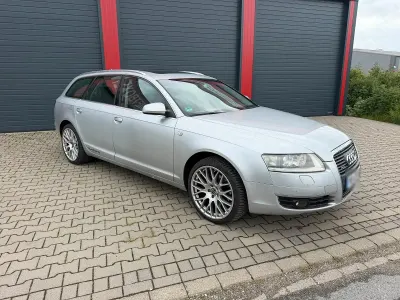 Gebraucht Audi A6