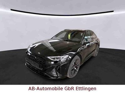 Audi Q8 Sportback e-tron