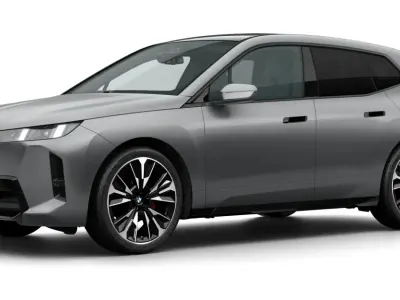 Gebraucht BMW iX Comfort Edition 400 kW (544 PS) 2025 Grau SUV