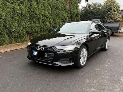 Gebraucht Audi A6 Ambiente 286 PS (210 kW) 2019 Schwarz Kombi