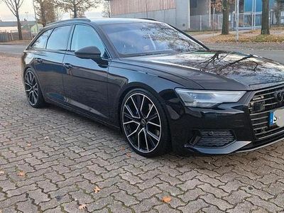 Schwarz Gebraucht 2019 Audi A6 Sport Kombi | 29.500 € (Teuer)