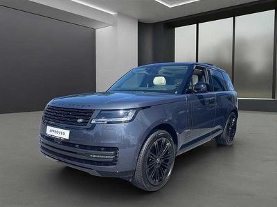 Varesine blue Gebraucht 2025 Land Rover Range Rover Autobiography SUV | 163.200 € (Etwas zu teuer)