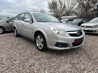 Gebraucht Opel Vectra Basis 122 PS (89 kW) 2006 Silber Kombi