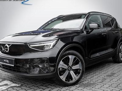 Gebraucht Volvo XC40 Ultimate 169 kW (231 PS) 2023 Schwarz SUV