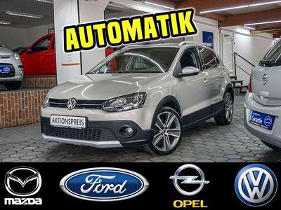 VW Polo Cross