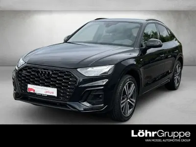 Gebraucht Audi Q5 Sportback