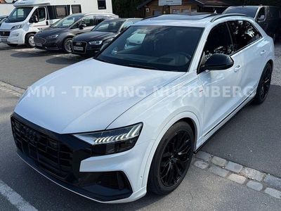 Gebraucht Audi Q8 Sport 286 PS (210 kW) 2020 Weiß SUV