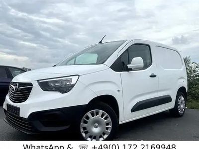 Usata Opel Combo 102 CV (75 kW) 2018 Bianco Monovolume