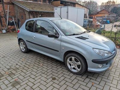 Gebraucht Peugeot 206 S16 135 PS (99 kW) 2000 Andere farben Coupé