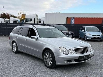 Mercedes E220