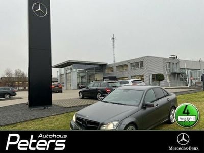 Mercedes C350