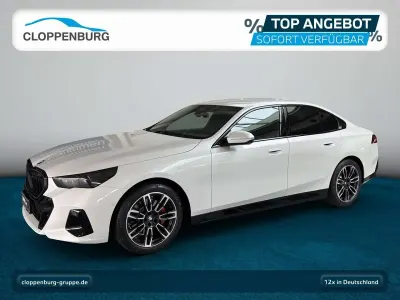 Neu BMW 520 M Sport 197 PS (144 kW) 2025 Weiß Limousine