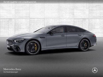 Usata Mercedes AMG GT63 S E Performance AMG 843 CV (620 kW) 2022 Coupé