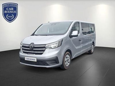 Gebraucht Renault Trafic Evolution 150 PS (110 kW) 2025 Grau schwarz Van / Kleinbus