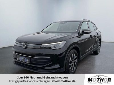 Grenadillschwarz Neu 2025 VW Tiguan Life SUV | 38.880 € (Superpreis)