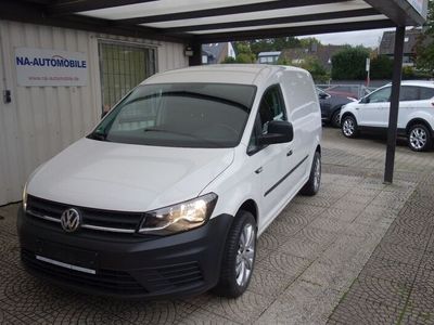 gebraucht VW Caddy Maxi Nfz Kasten BMT/ Navi,Klima