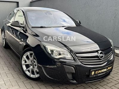 Gebraucht Opel Insignia OPC 325 PS (239 kW) 2015 Schwarz Limousine