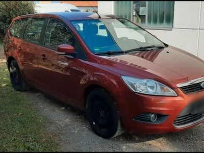 gebraucht Ford Focus 1,6 Style Turnier Style