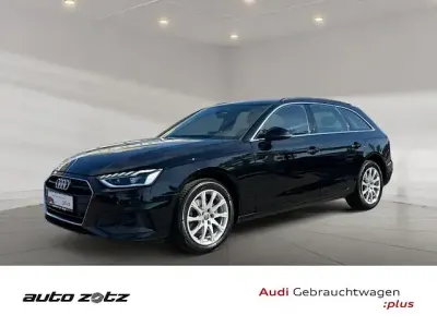 Occasion Audi A4 Ambiente 163 ch (119 kW) 2020 Noir Break