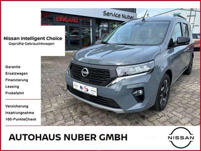 Gebraucht Nissan Townstar N-Connecta 131 PS (96 kW) 2023 Urban grey Van